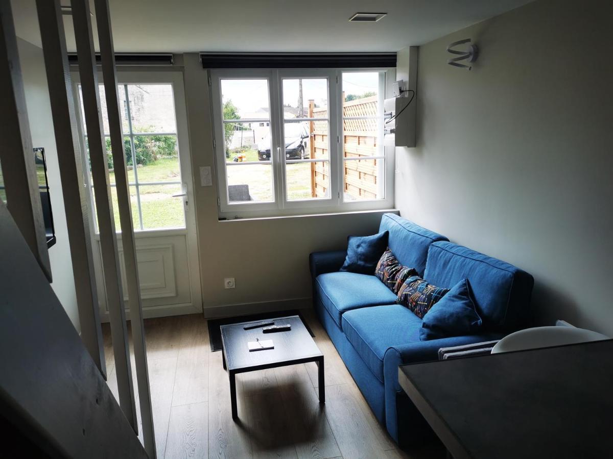 Logement Entier A La Creche Exterior photo